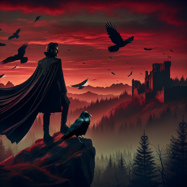 Finding Faith in the Mystical: A Devotional Journey through The Raven King