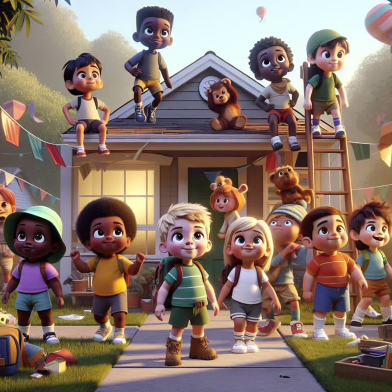 Faith Like a Child: Spiritual Lessons from Rugrats