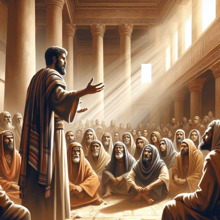 Obeying God Over Man: A Study of Acts 5:29