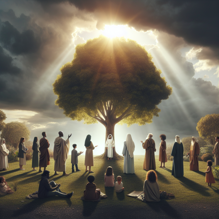 Finding Peace in His Righteousness: A Reflection on Jeremiah 23:6