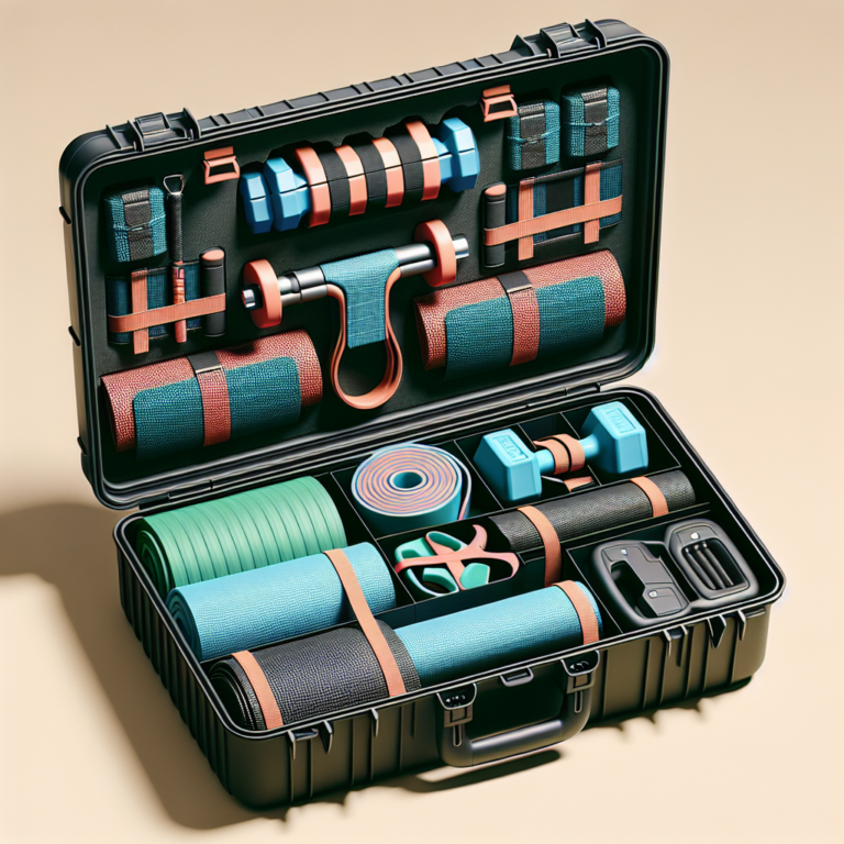 xplate Packs a Complete Home Weight Room into a Travel Case