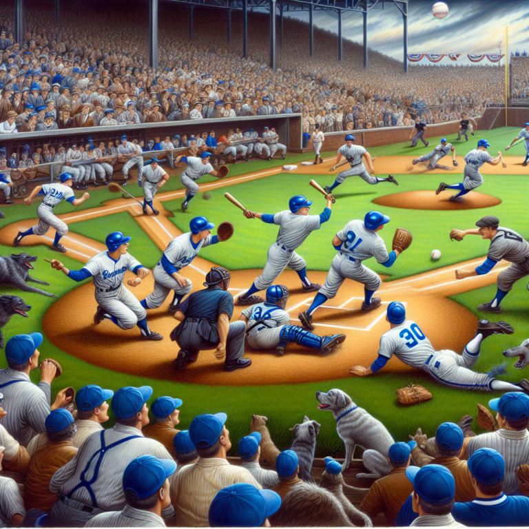 Blue Jays vs. Dodgers: 10 Unreal Facts From 18-Inning World Series Classic