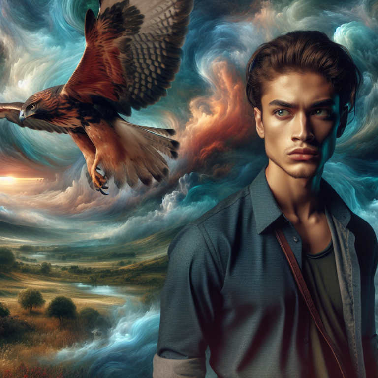 Embracing the Divine: Finding Faith in Call Down the Hawk by Maggie Stiefvater