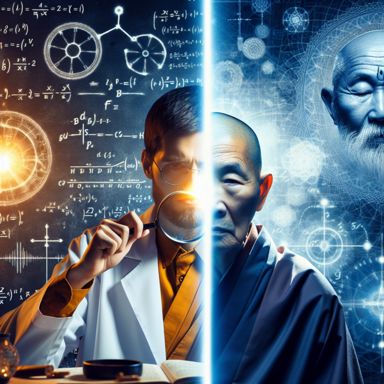 Bridging Faith and Reason: A Devotional Journey Through Spirituality and Science