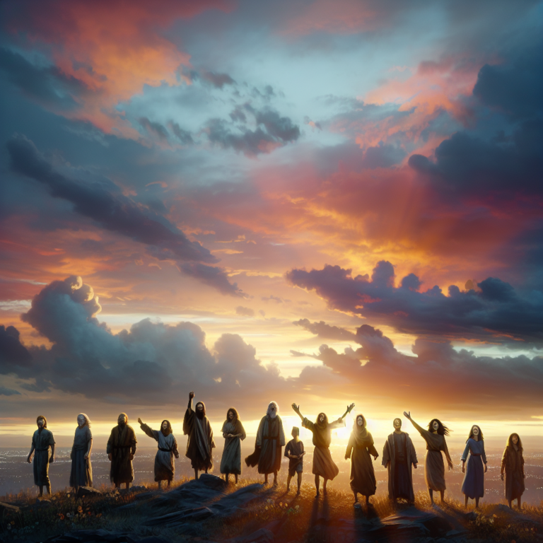 Joy in Suffering: Understanding Acts 5:41