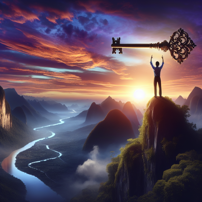 Unlocking Wisdom: The Transformative Power of Proverbs 1:7