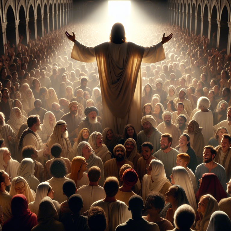 Embraced by Grace: Understanding Unconditional Love