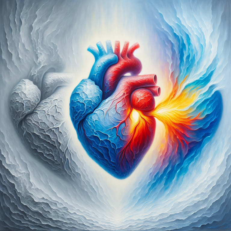 Awakening the Heart: Journey from Numbness to Renewal