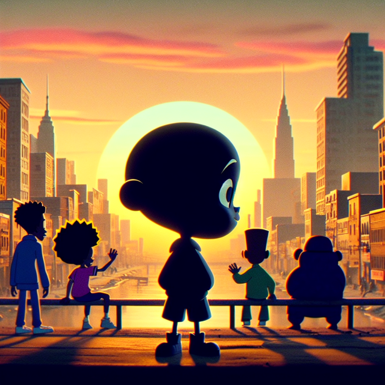 Finding Faith with Football Head: Life Lessons from Hey Arnold!