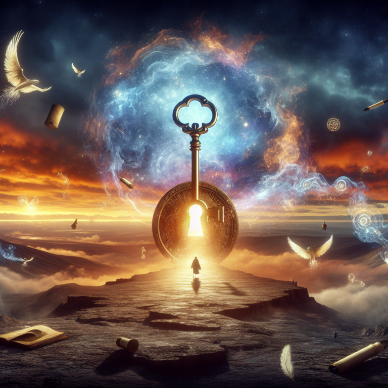 Unlocking Wisdom: The Divine Insights of Proverbs 2:6