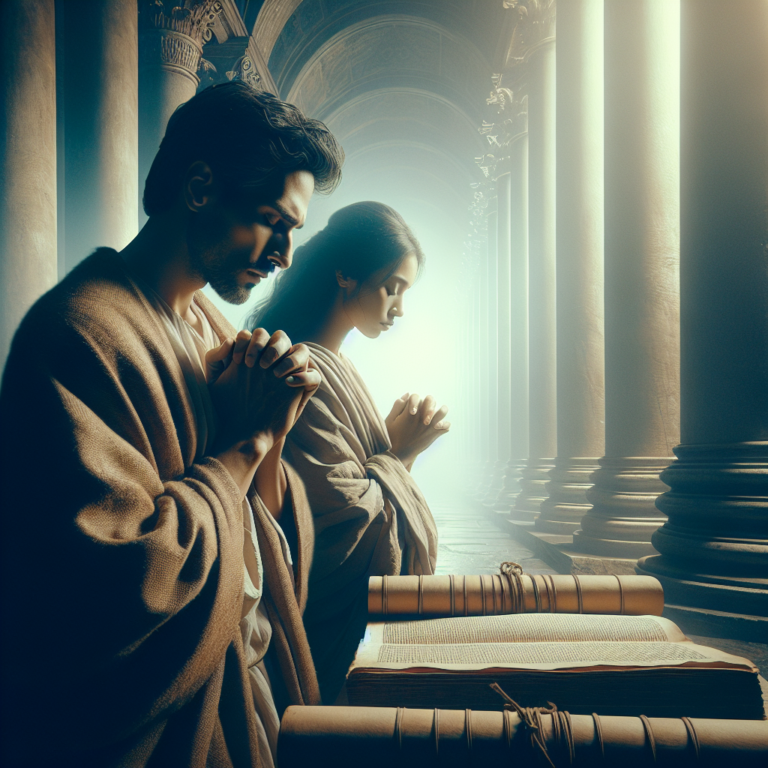 Devotion to Prayer and the Word: Insights from Acts 6:4