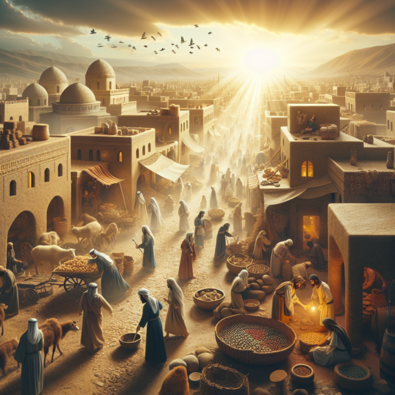 Seek the Peace: Embracing Jeremiah 29:7 in Our Communities