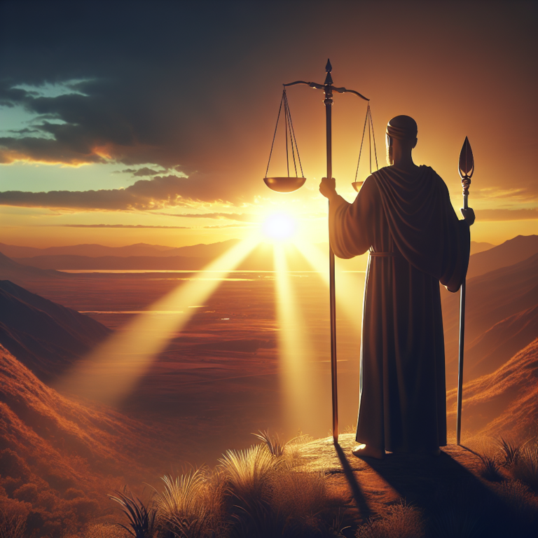 Guiding My Path: A Prayer for Integrity in Leadership