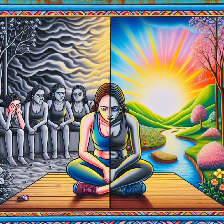 Feeling down? Why even a little exercise can boost your mood. – The Washington Post