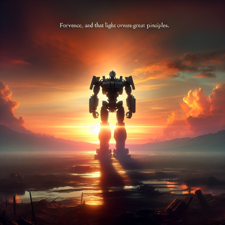 Finding Strength in Unity: A Devotional Inspired by Pacific Rim