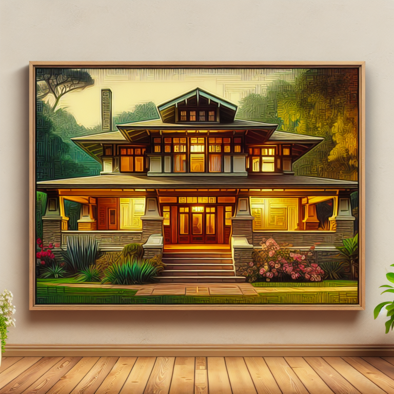 You won’t believe why Diane Keaton’s $10.4m Lloyd Wright gem vanished: 7 clues you must see – Sofeminine.co.uk