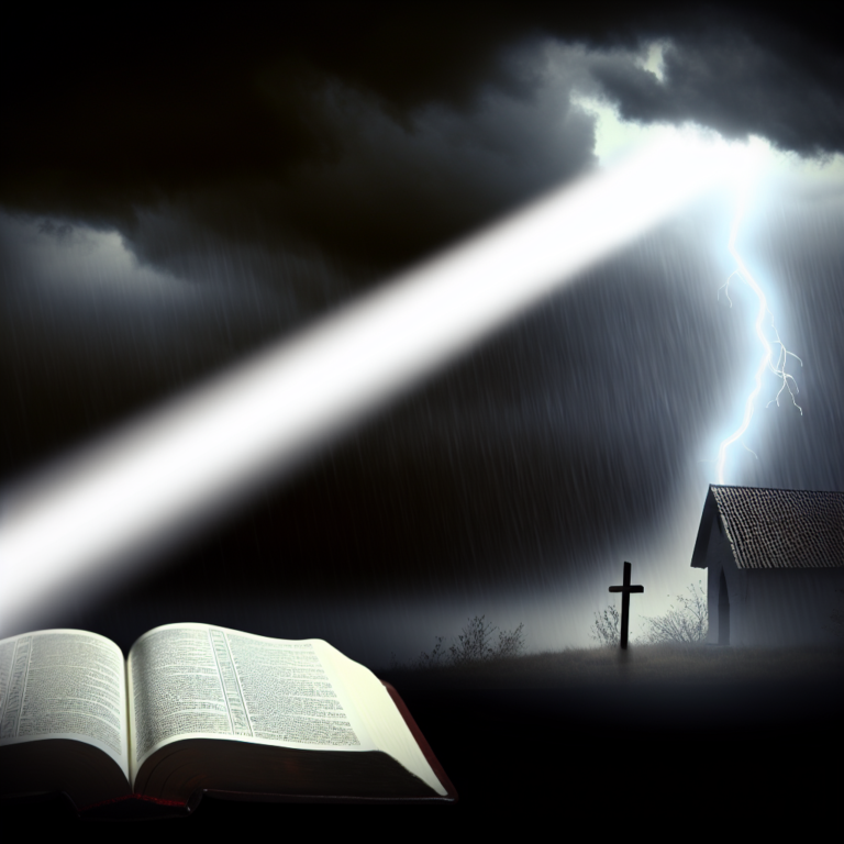 How to Respond When Church Leaders Disappoint or Fail