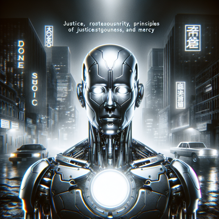 RoboCop: Redemption and Identity in a Mechanical World