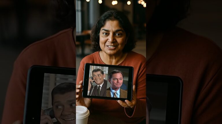 Bewitched – Two Darrins