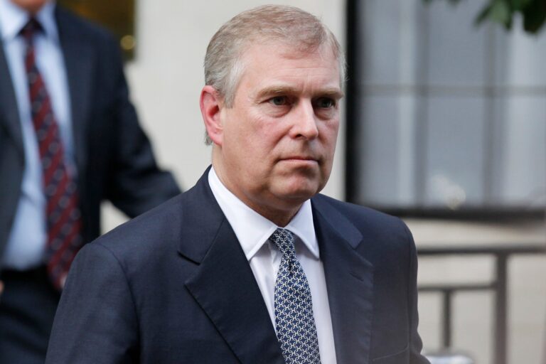 King Charles III strips Prince Andrew of titles and evicts him from royal residence, palace says