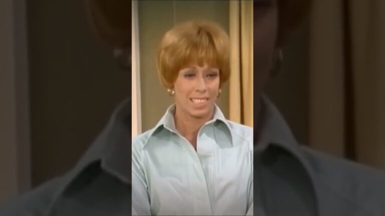 Carol Burnett Show Secrets: Broadway Level Production in Comedy