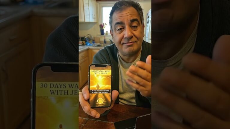 Day 10: Offer What You Have—Watch Him Multiply It