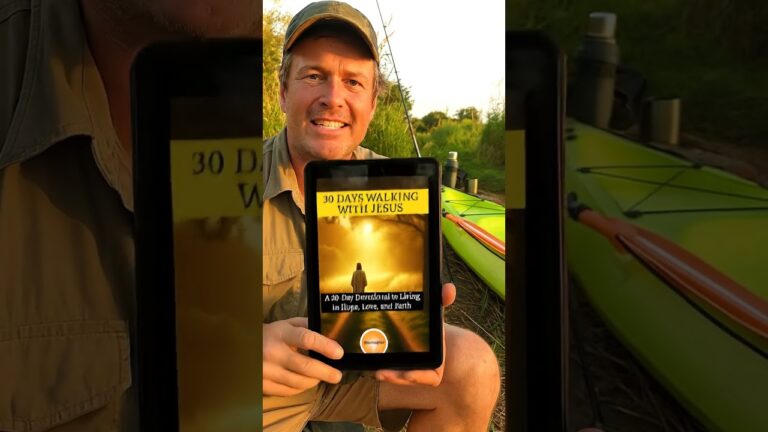 Living with Purpose: My Savior Reigns as King