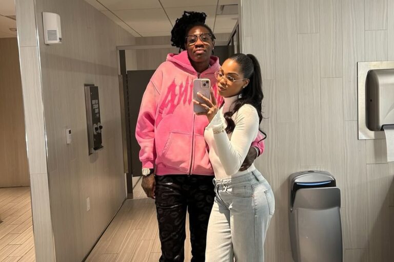 Indiana Fever Player Drops 5-Word Message to Swoon Over Wife’s New Look