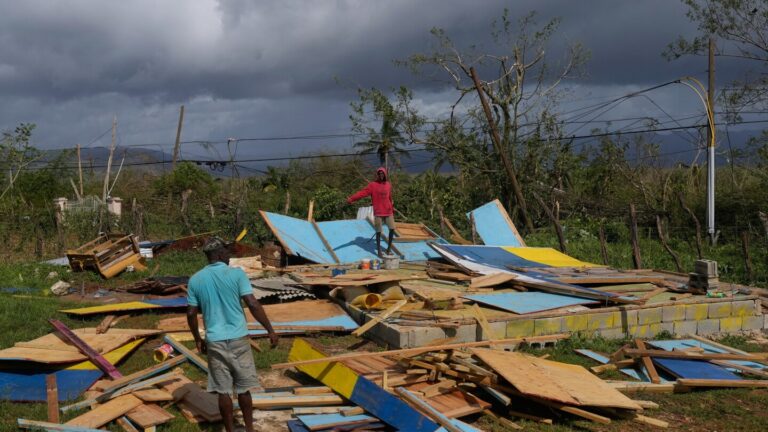Hurricane Melissa brings destruction to Jamaica, Cuba and Haiti