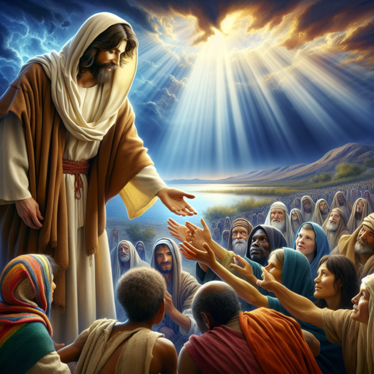 Love in Action: Embodying Compassion Daily