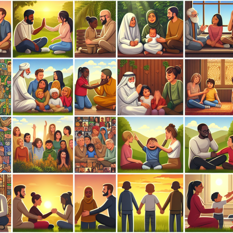 Hearts in Harmony: Cultivating Emotional Intelligence in Community