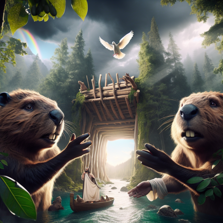 Finding Peace: Life Lessons from The Angry Beavers