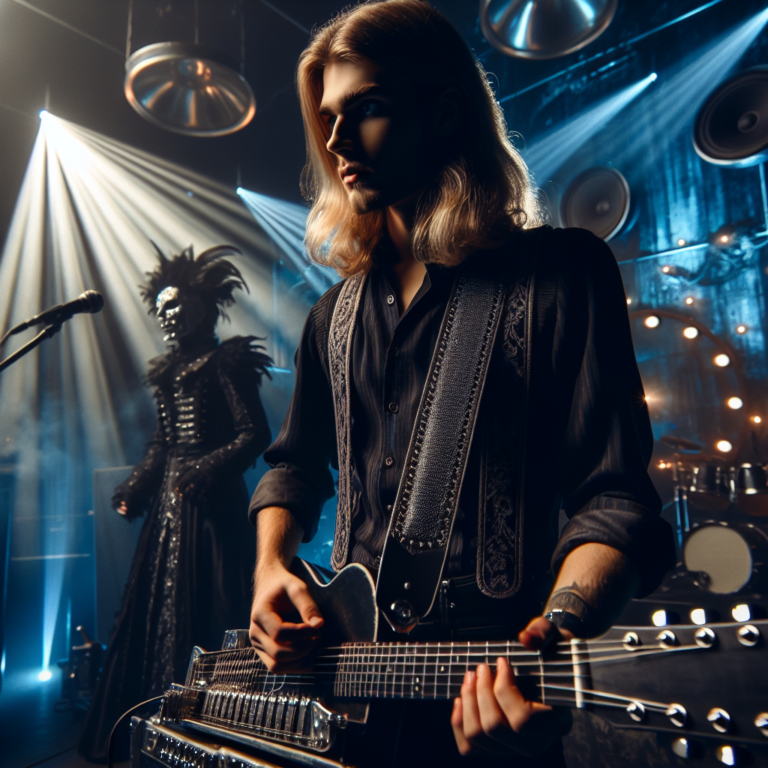 'The Other Guys Were So Mean to Me': John 5 on Playing With Marilyn Manson and the One Time He Thought the Band Was 'Over' – Ultimate Guitar