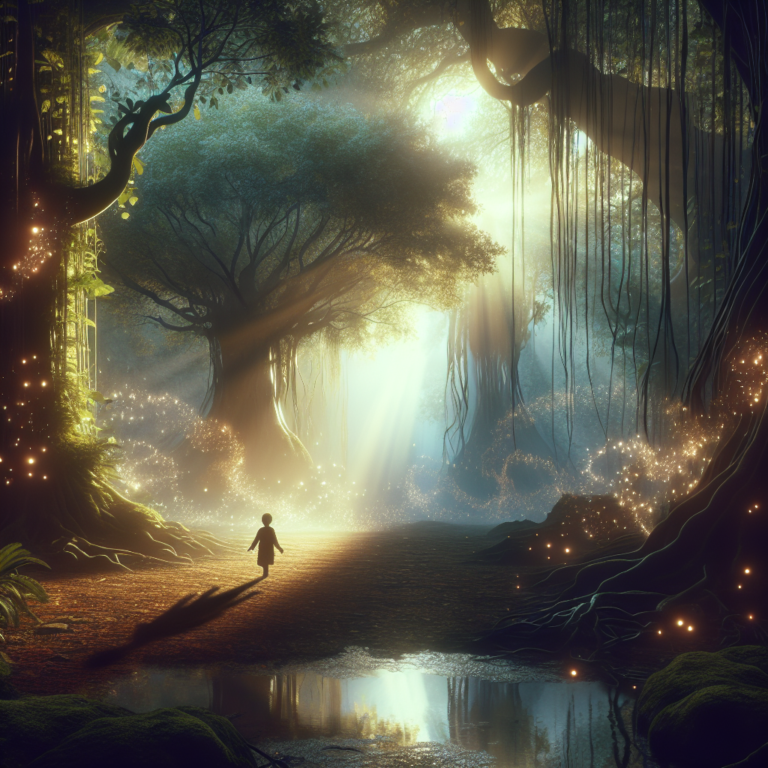 Nurturing the Inner Child: A Path to Spiritual Healing