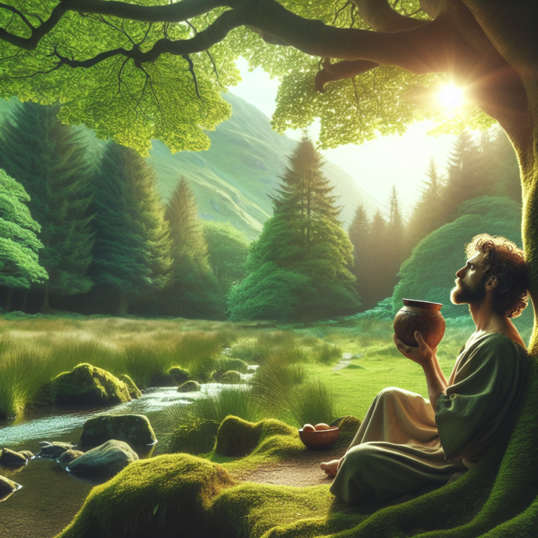 Refreshing the Weary: A Devotional on Jeremiah 31:25