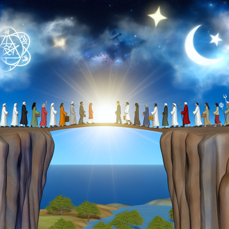 Living Out Faith in a Politically Divided World