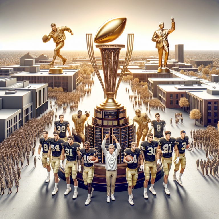 Five Things to Know: Purdue is Rebuilding Under Barry Odom But Still Has Some of the Coolest Rivalry Trophies in the Big Ten