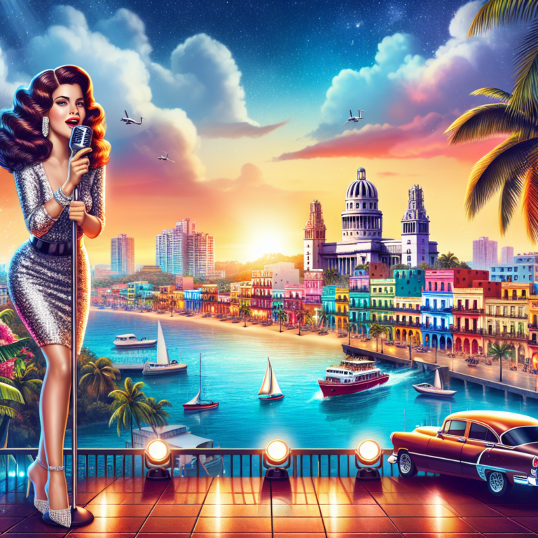 Finding Freedom: A Devotional Inspired by Camila Cabello’s ‘Havana’