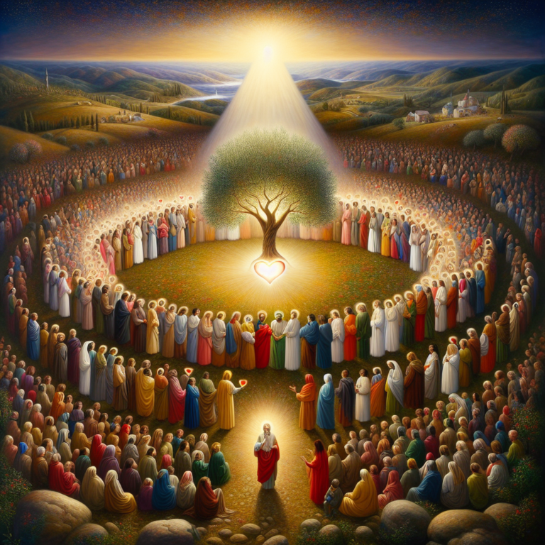 Unyielding Love: The Power That Overcomes All