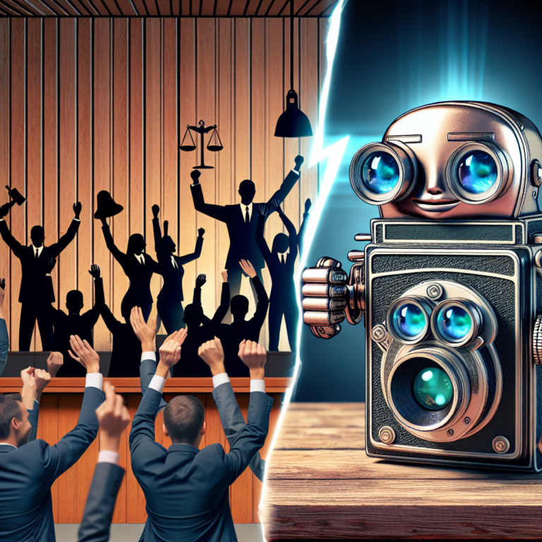 AI firm wins high court ruling after photo agency’s copyright claim | Intellectual property