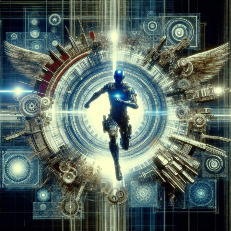 Faith Amidst Chaos: Spiritual Reflections from Terminator 3