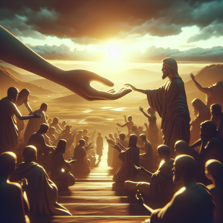 Embracing Grace: A Journey Through Love and Kindness