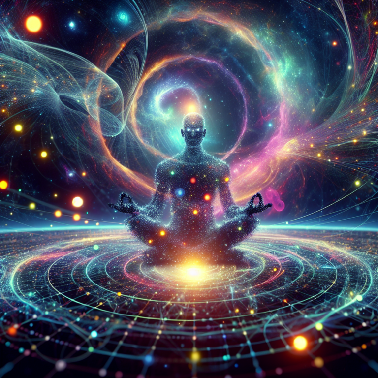 Quantum Spirituality: Bridging Science and Spirit