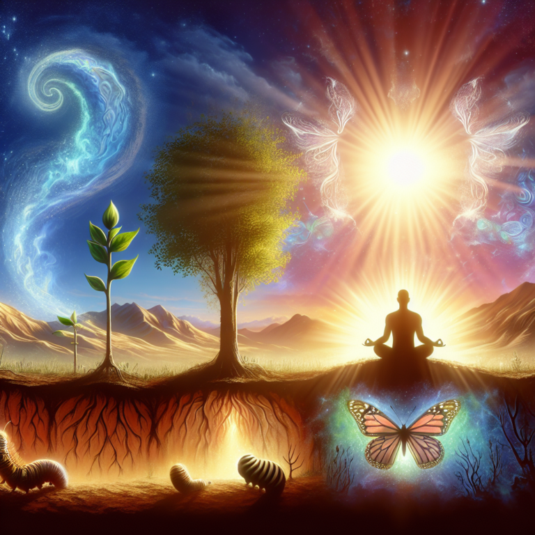 Awakening the Spirit: A Journey of Renewal and Rebirth