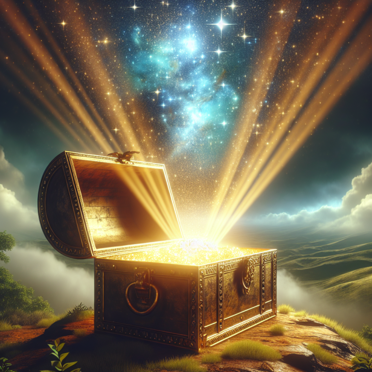 Unlocking Abundance: The Blessing Beyond Wealth in Proverbs 10:22