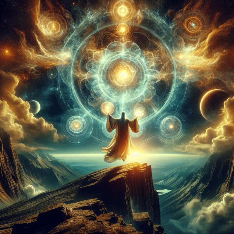 Boundless Power: Trusting in God’s Sovereignty