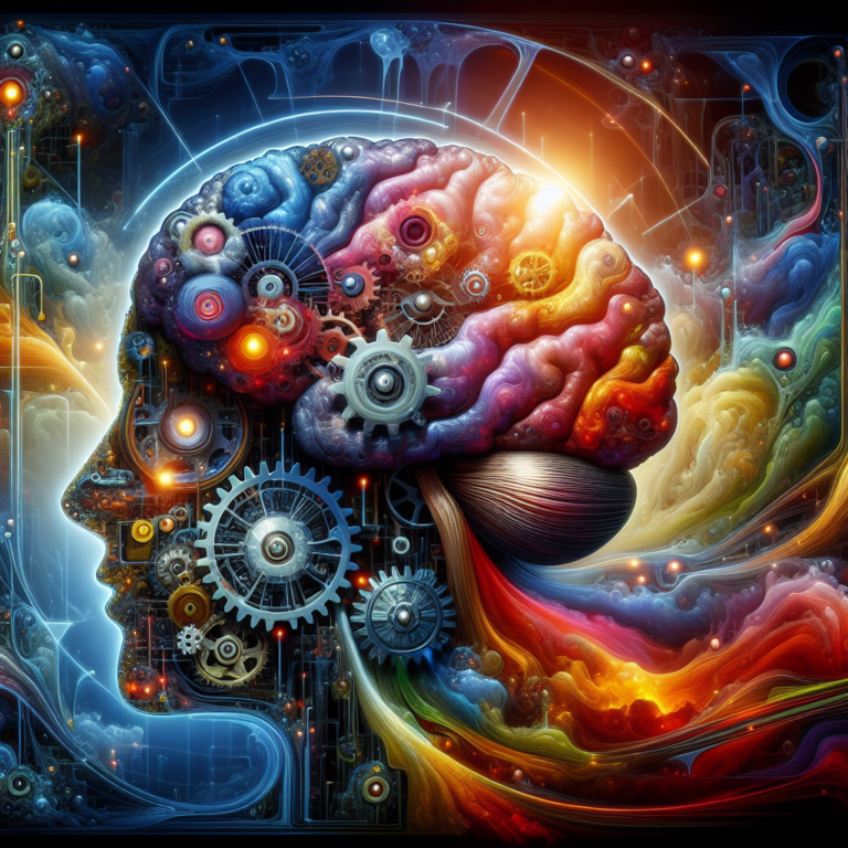 My Brain Wasn’t Operating. I Did Not Have a Single Functioning Brain Cell