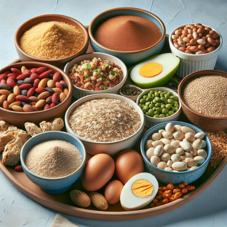 6 Carbs with More Protein Than an Egg