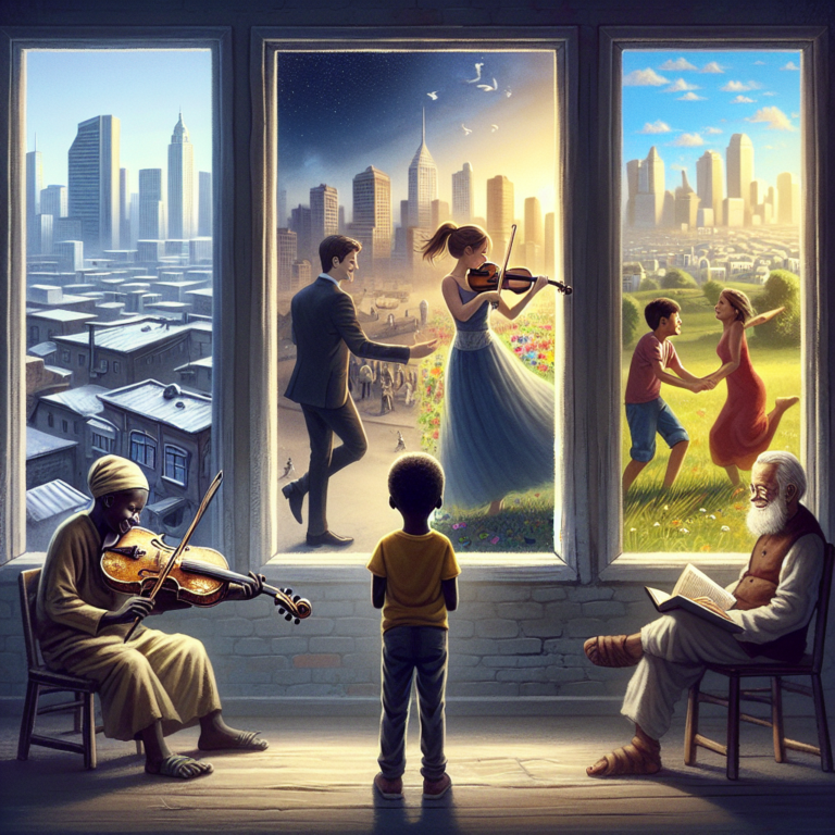 Embracing Your Roots: Harnessing the Power of Your Upbringing