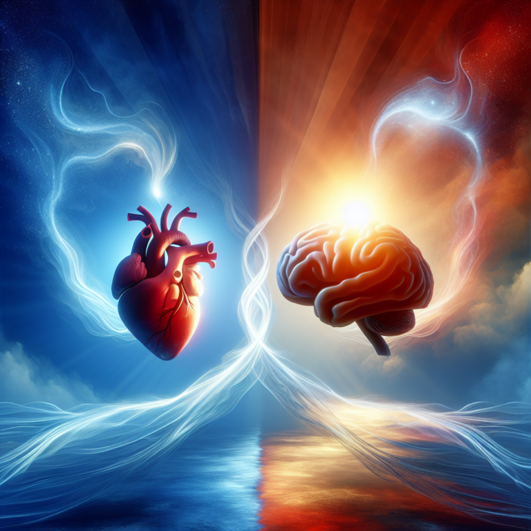 Heart and Mind in Harmony: A Journey of Balanced Emotions and Logic